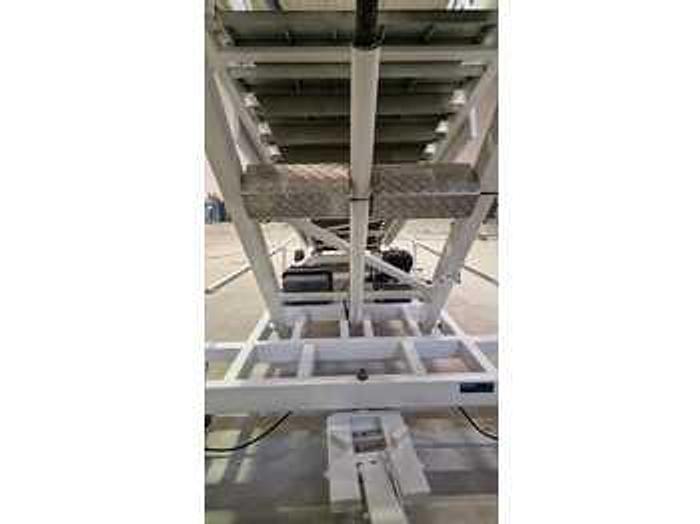 Refurbished Passenger stairs PED Control & Towable