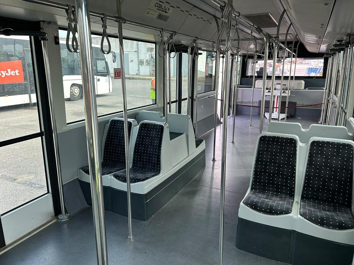 D'occasion 2017 Airport bus Cobus 3000