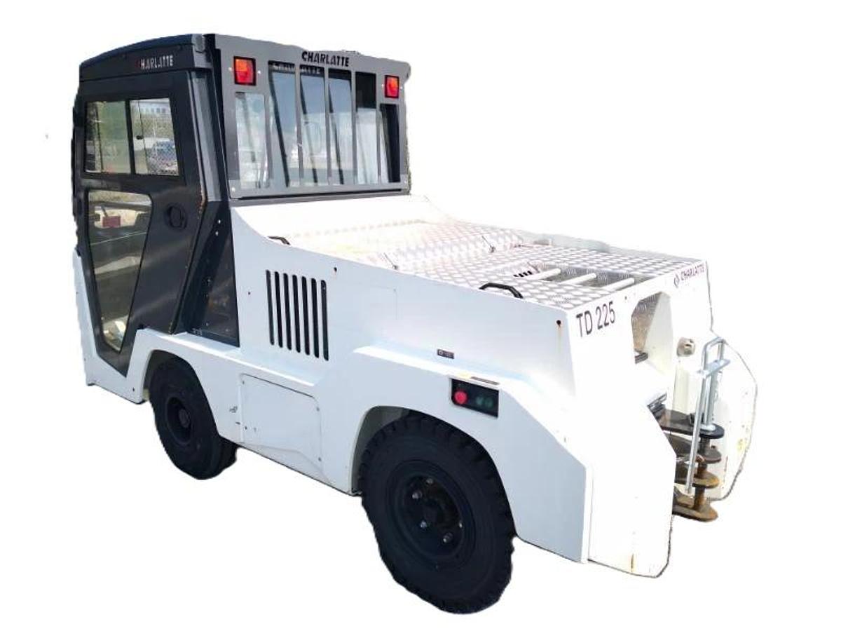 D'occasion 2010 CHARLATTE TD225