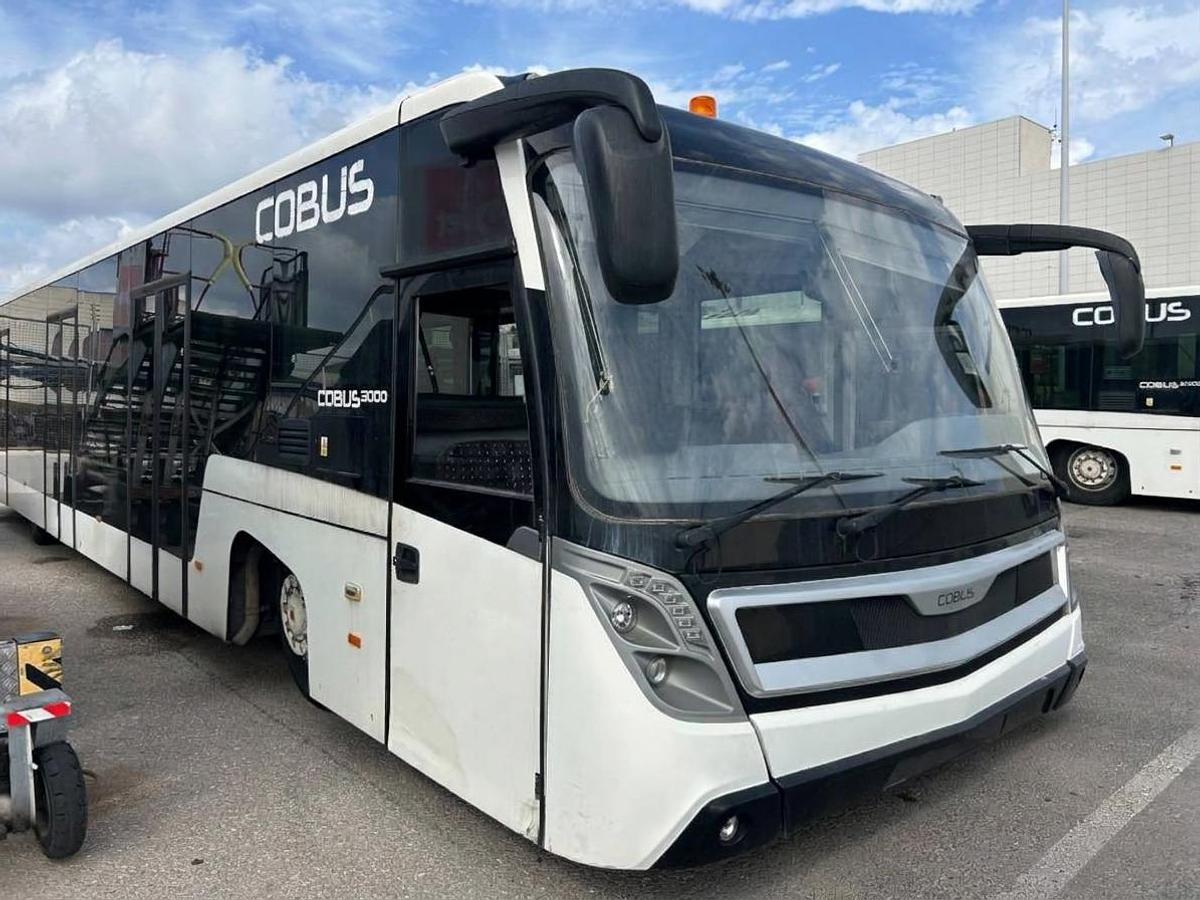 D'occasion 2017 Airport bus Cobus 3000