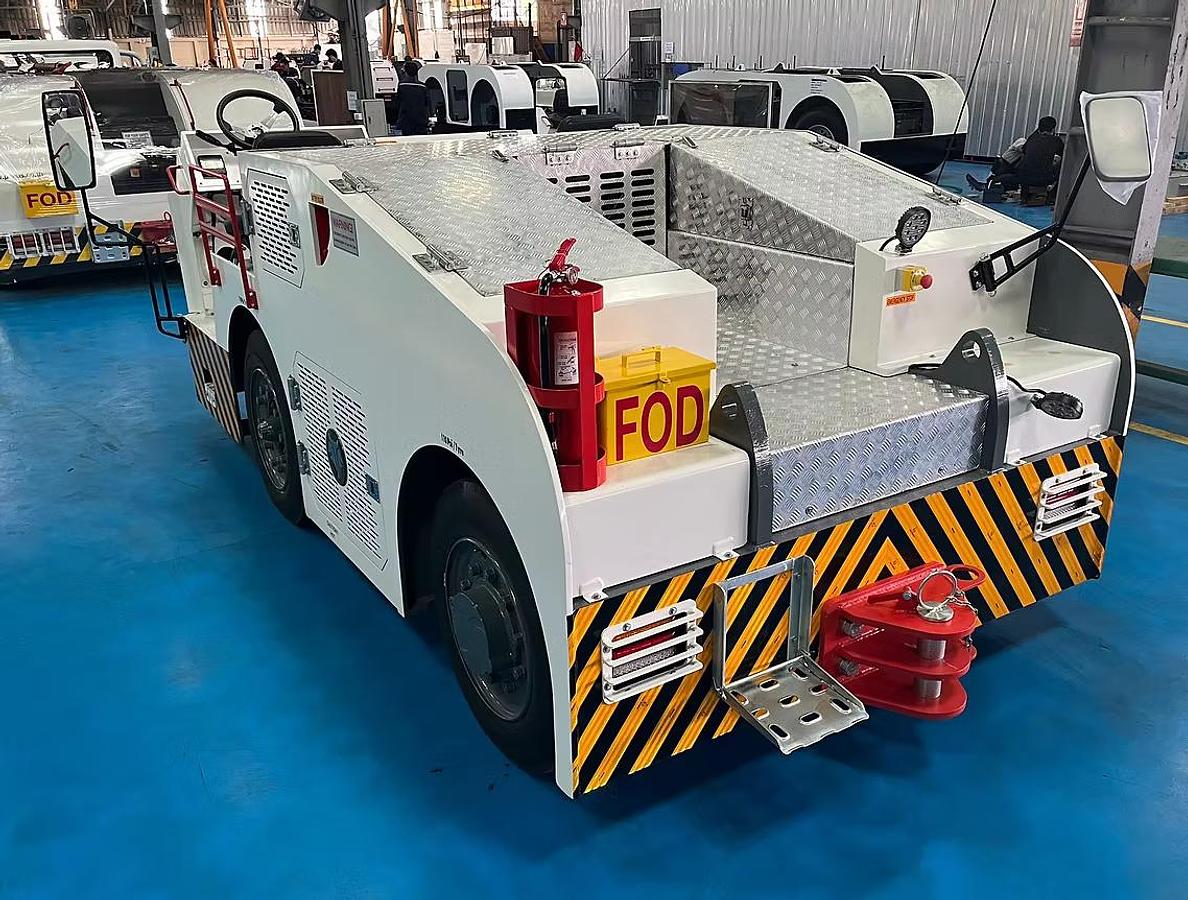 D'occasion 2026 BlissFox 8E