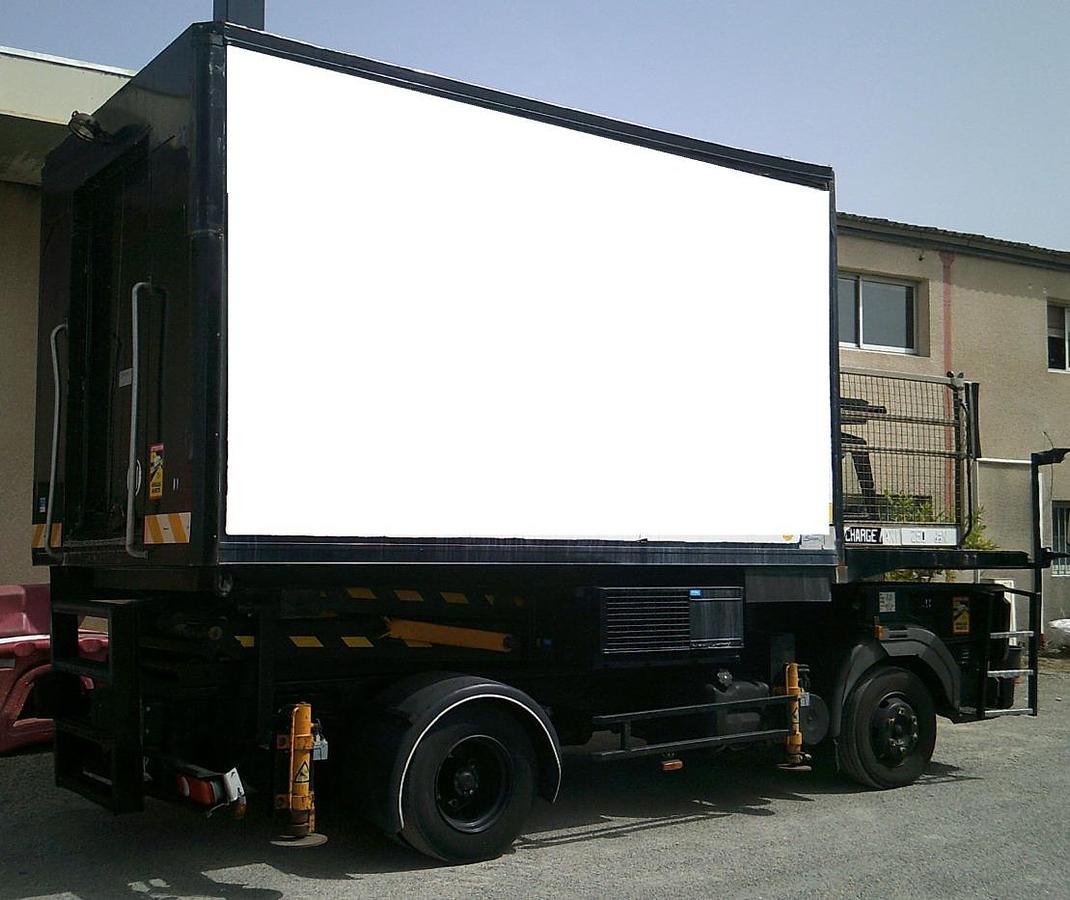 D'occasion 1999 SOVAM CT15 RENAULT MIDLINER