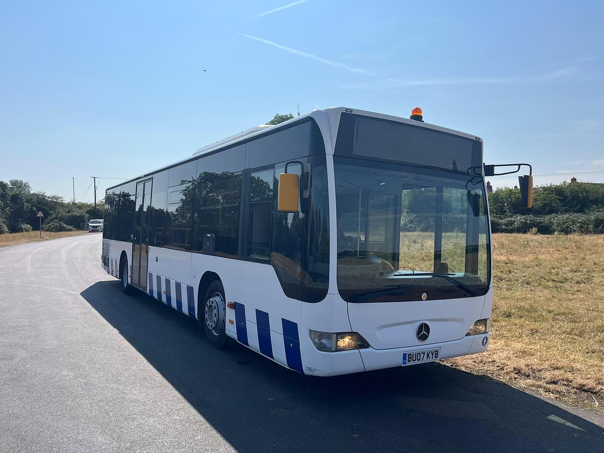 D'occasion 2007 Citaro Airpot Bus