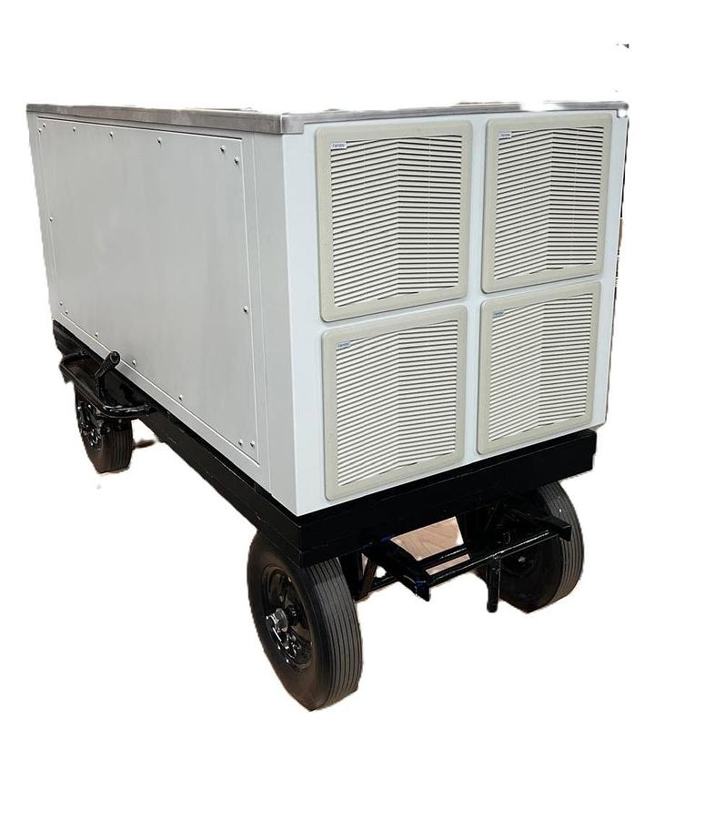 D'occasion 2025 AirBusinesGSE e90 - HPU/TRU