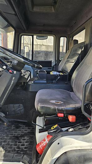 D'occasion 1995 Trepel Mercedes 814D