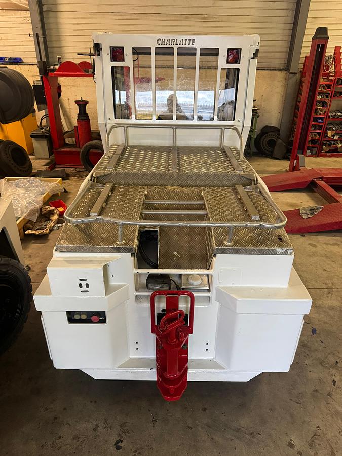 Rénové 2012 Charlatte TE135