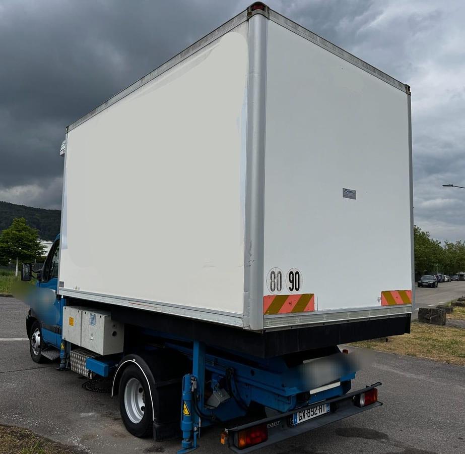 D'occasion 2001 SOVAM CT15 RENAULT MIDLINER