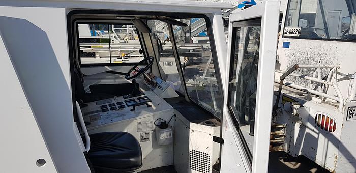 D'occasion ATC - Aircraft TractorTLDTMX400-2727T