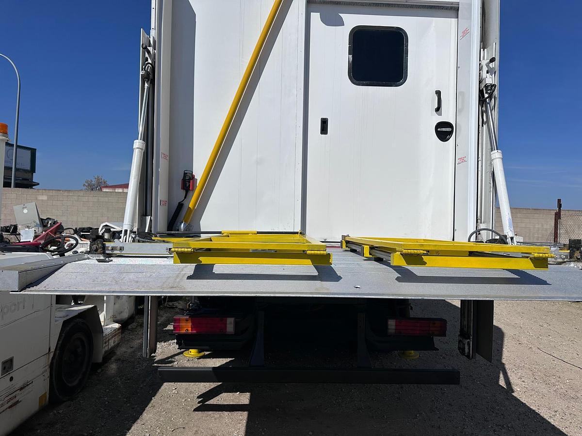 D'occasion 2008 Mallaghan CT6100