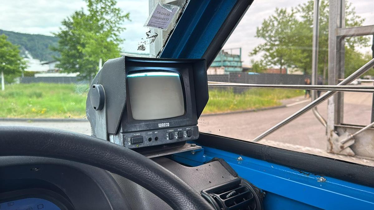 D'occasion 2001 SOVAM CT15 RENAULT MIDLINER