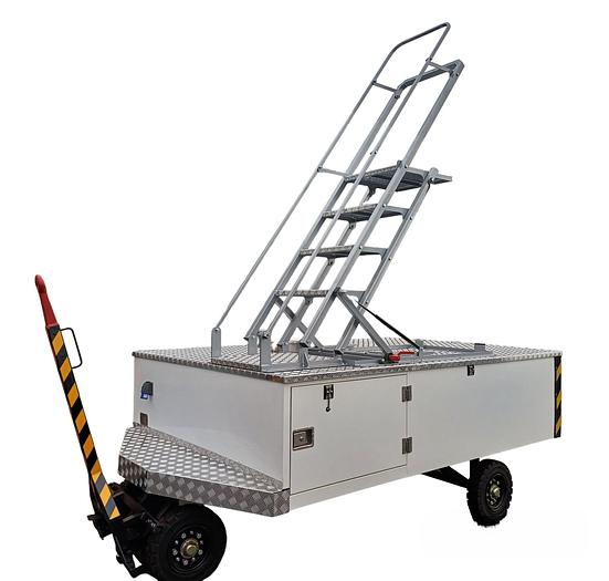 D'occasion 2025 AirBusiness GSE