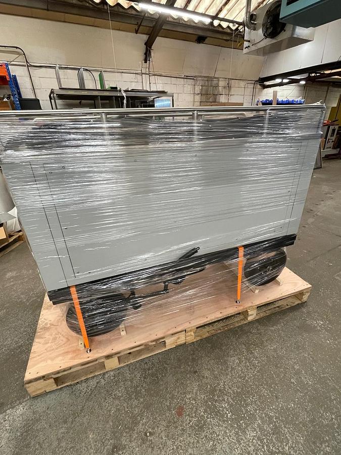 D'occasion 2025 AirBusinesGSE e90 - HPU/TRU