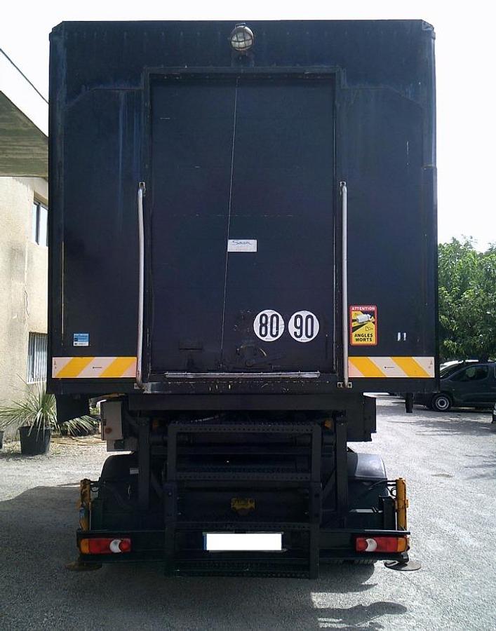 D'occasion 1999 SOVAM CT15 RENAULT MIDLINER