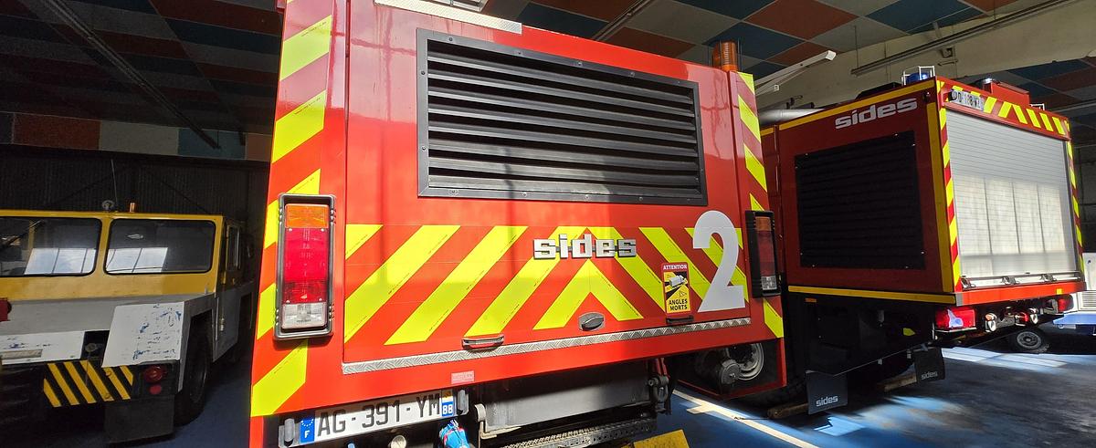 D'occasion Sides VIM 90 P25 LCF