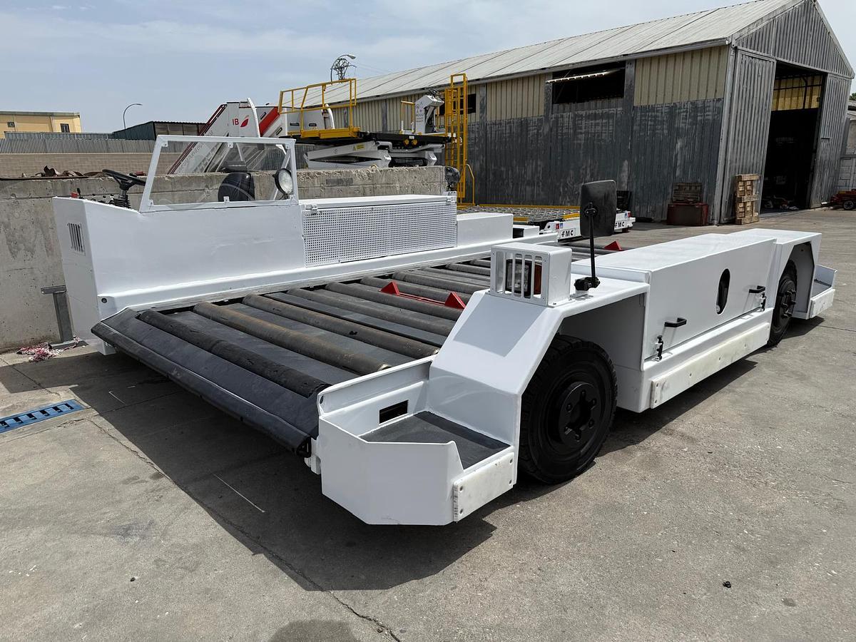 D'occasion 2011 Trepel transpallet