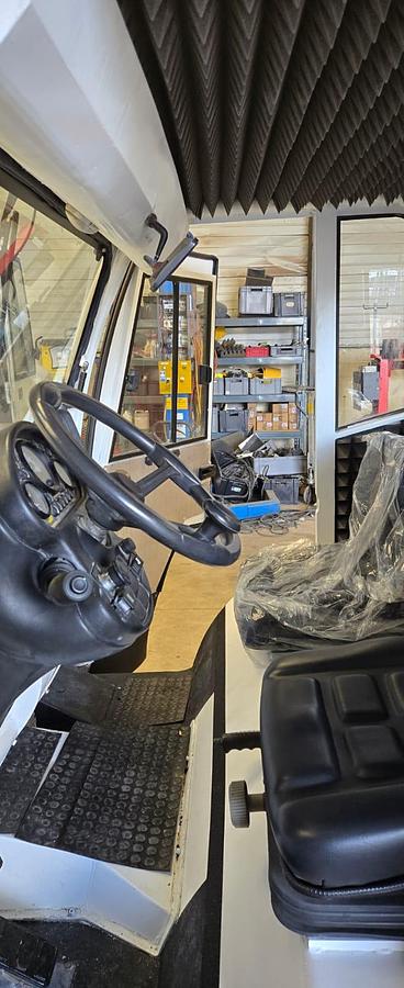 Rénové 2007 TEMG TG-5006