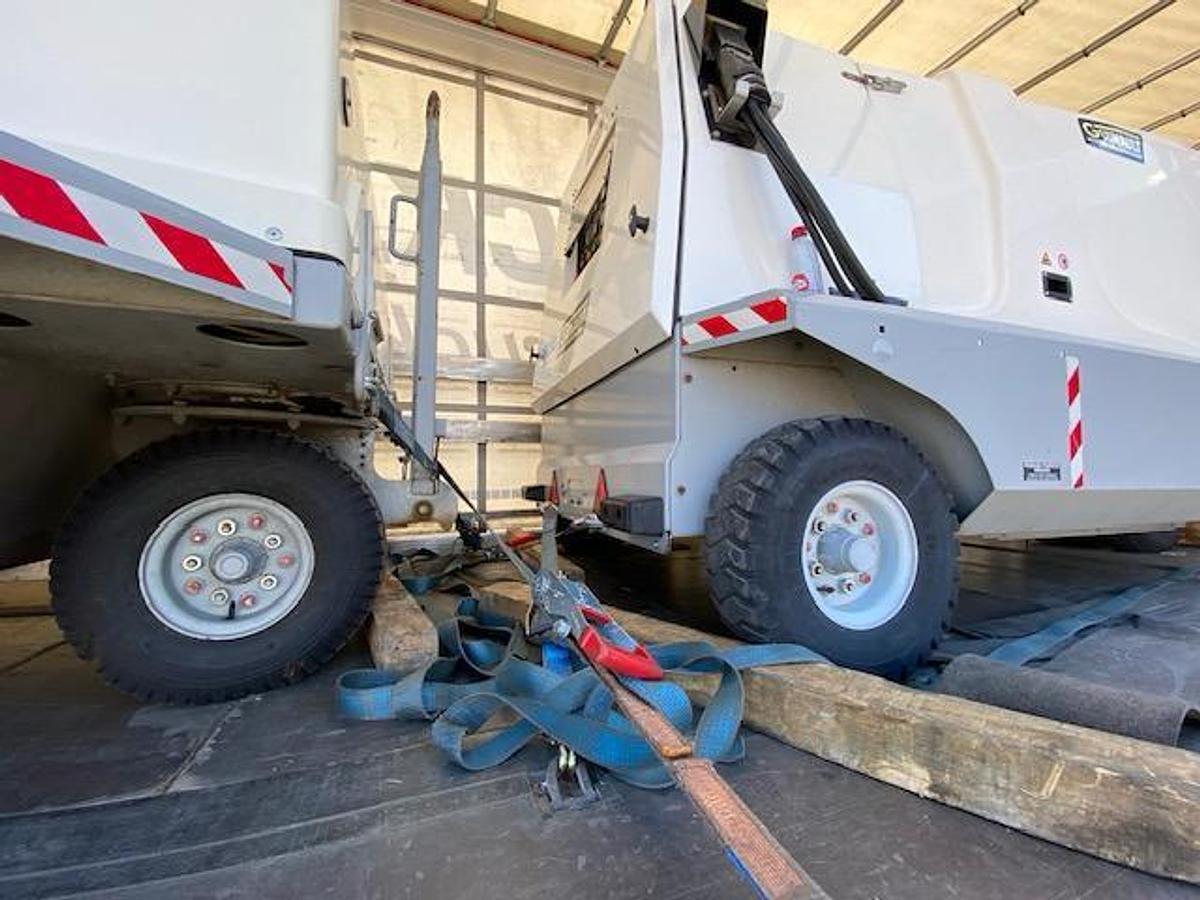 D'occasion 2016 Guinault GA100