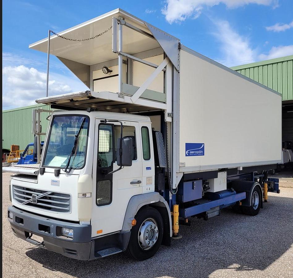 D'occasion 2000 SOVAM CT15