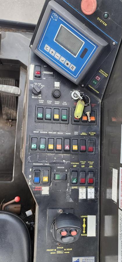 D'occasion 2002 AMSS MK22