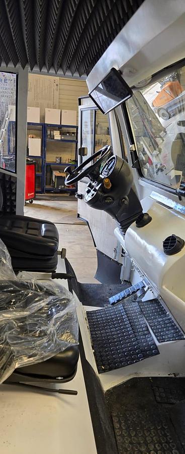 Rénové 2007 TEMG TG-5006