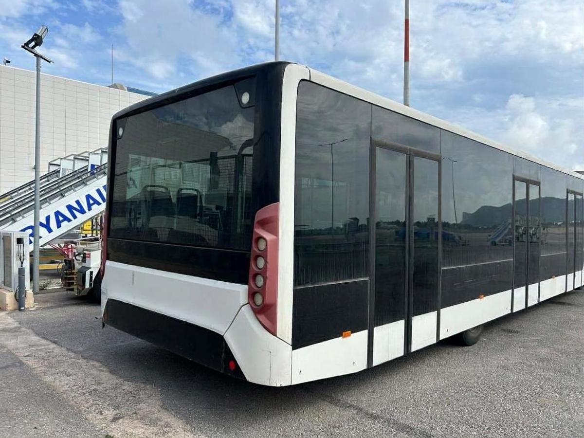 D'occasion 2017 Airport bus Cobus 3000