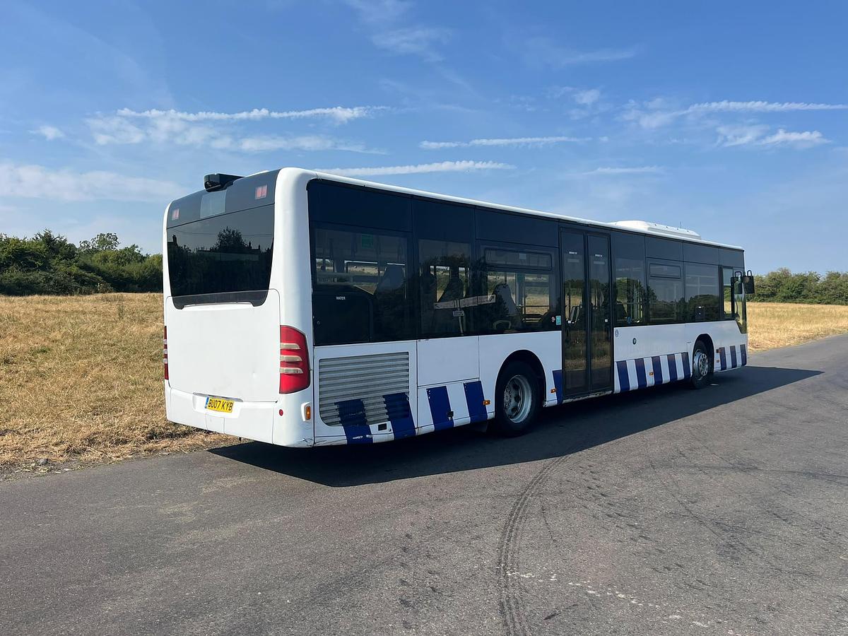 D'occasion 2007 Citaro Airpot Bus