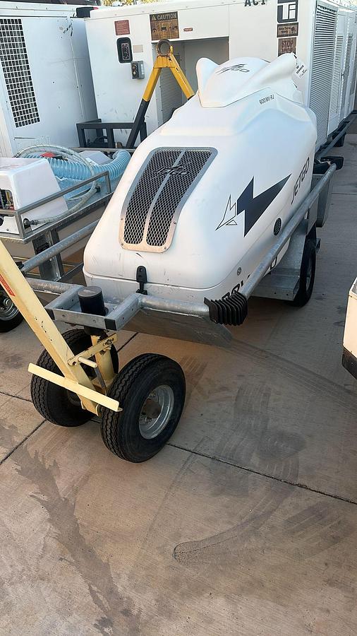 D'occasion 2014 Ground power unit AERO diesel-electric hybrid GPU JET-800AL-RJ