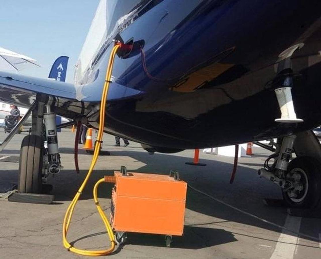 2025 AirBusiness Power SAD2000-100