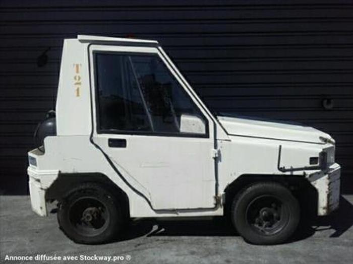 D'occasion Baggage Tractor