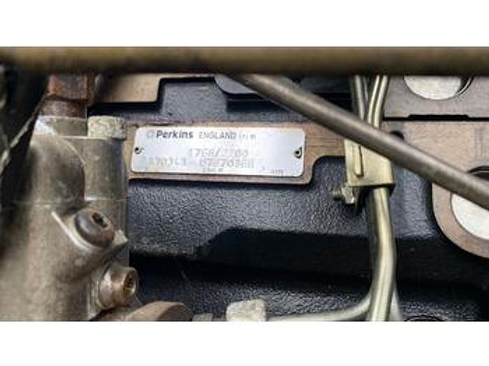 Used 1999 Aircraft deicer FMC Deicer SMD 2000