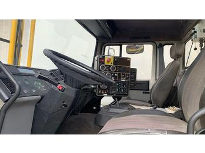 Used 1999 Aircraft deicer FMC Deicer SMD 2000