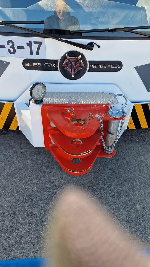 Tracteur d'avions neuf BlissFox 40D