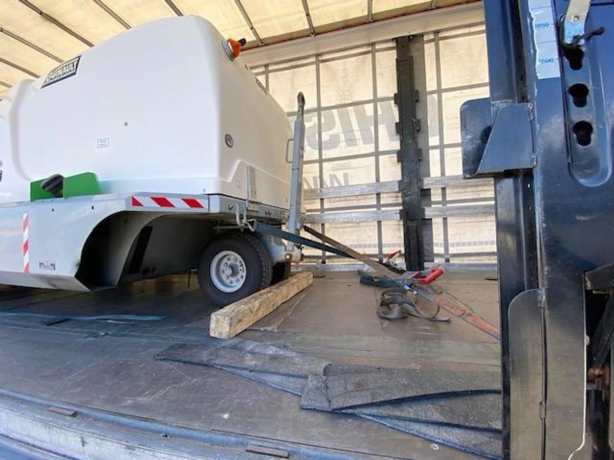 D'occasion 2016 Guinault GA100