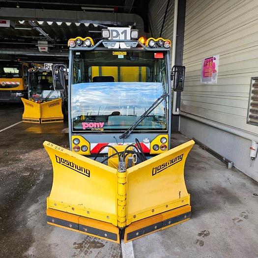 D'occasion 2011 Boshung Pony4_T