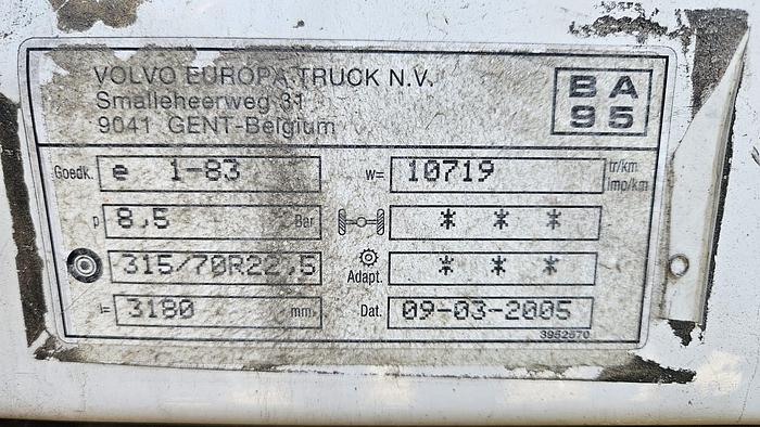 D'occasion 2005 Volvo