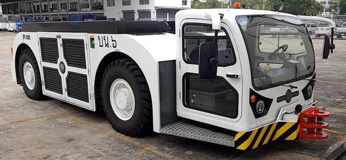 Tracteur d'avions neuf BlissFox 40D