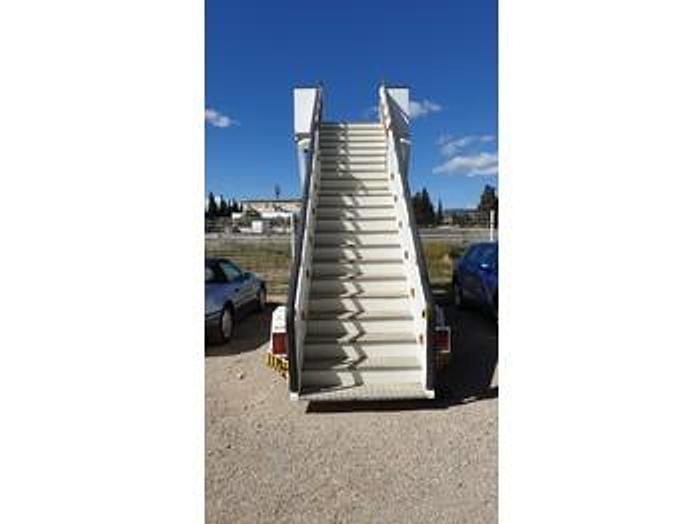 Used 2007 Passenger stairs TEMG Pax Stairs TG2244