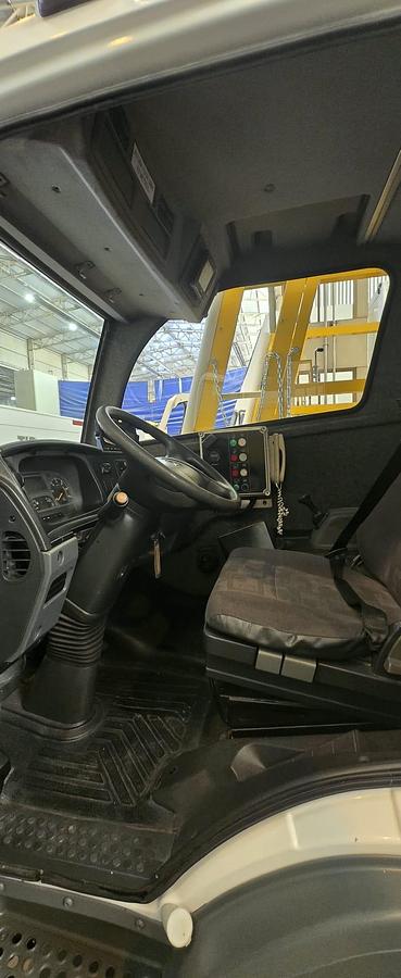 D'occasion 2010 Mallaghan CT6100