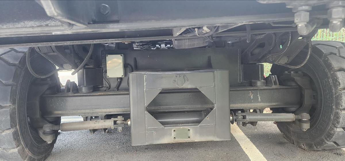 D'occasion 2002 AMSS MK22