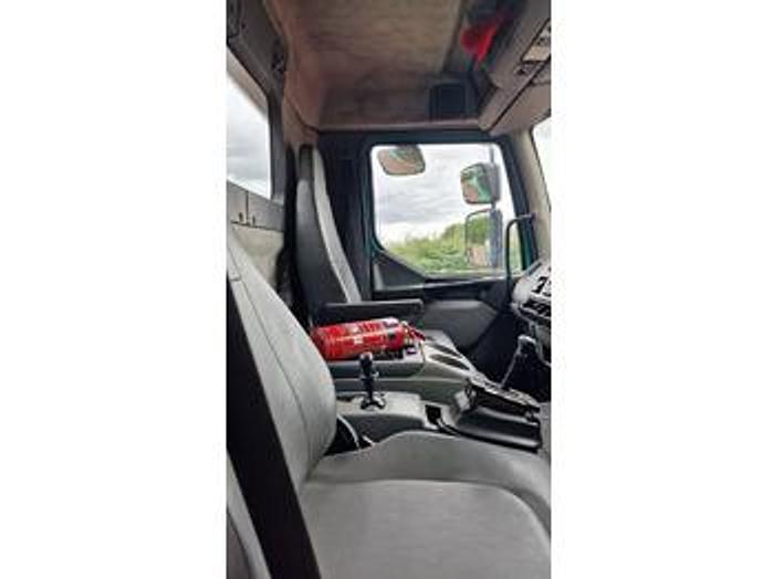 Used 2006 Lavatory service truck Mallaghan Toilet truck TSU 4500