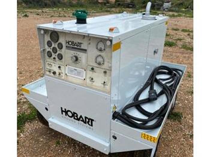 Used 2006 Ground power unit Hobart GPU JetEx 4D