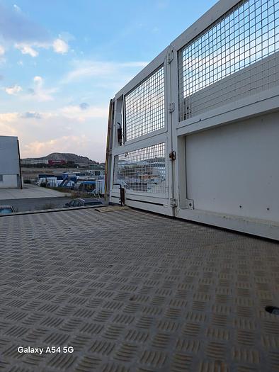 D'occasion 2008 AirBusiness - DAF