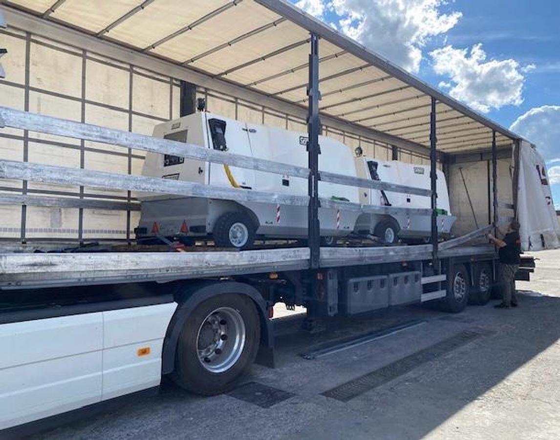 D'occasion 2016 Guinault GA100