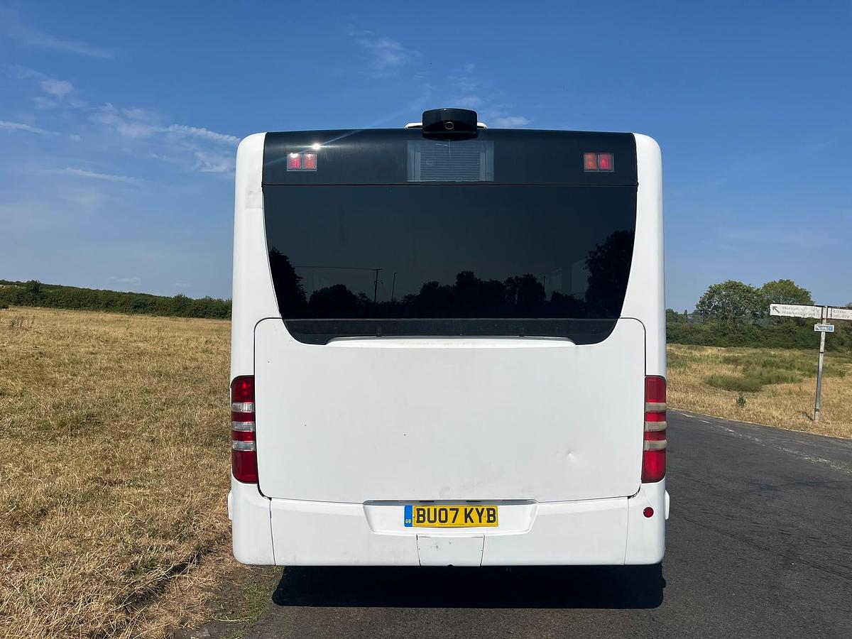 D'occasion 2007 Citaro Airpot Bus