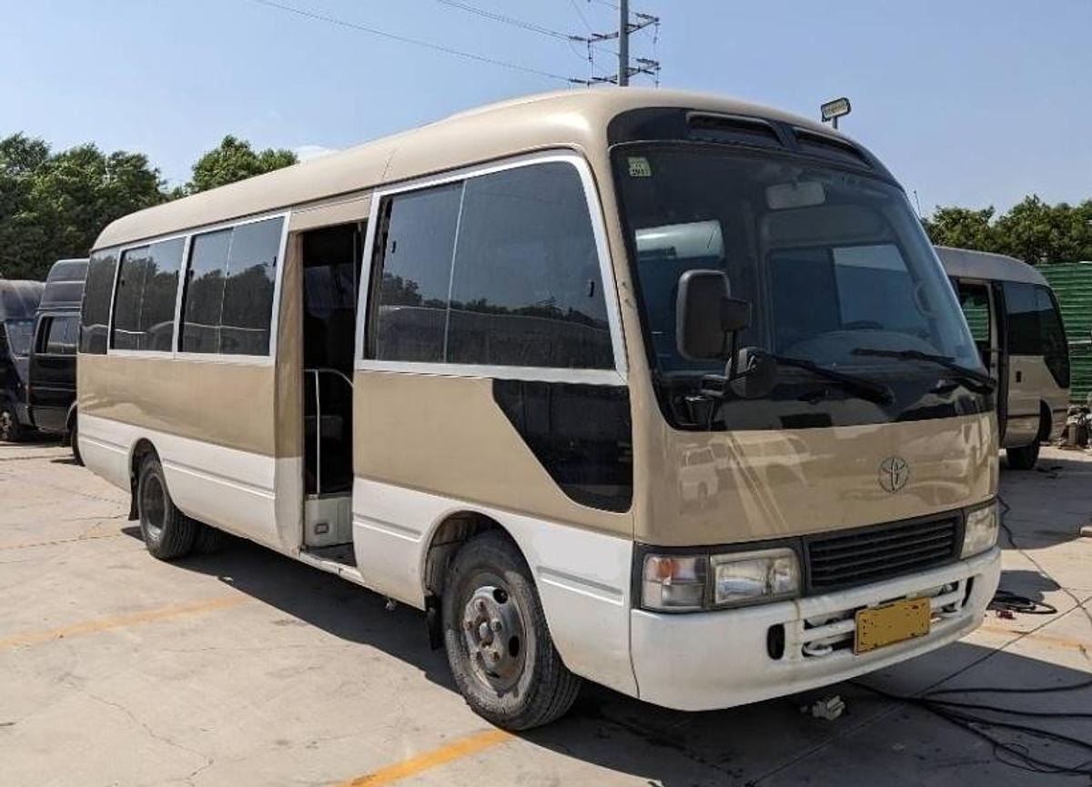 D'occasion 2020 Toyota Coaster