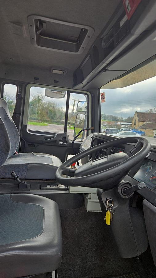 D'occasion 2001 NordEquip Volvo FL6