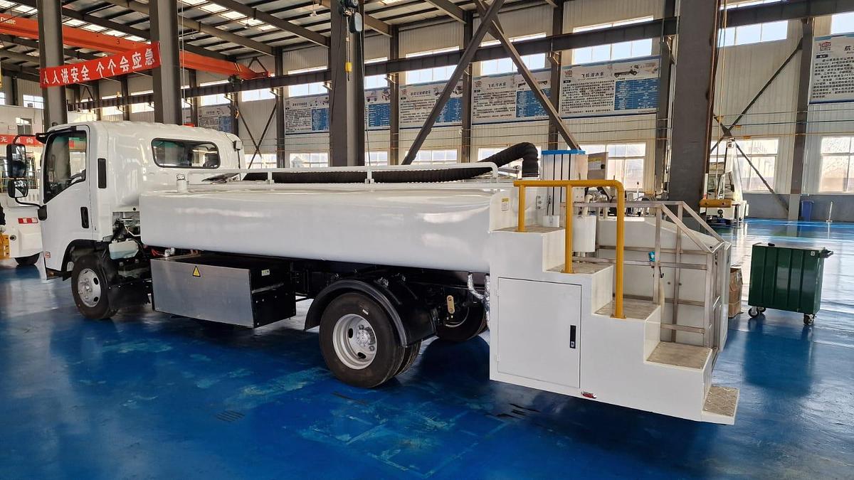 2024 ABG - AirBusiness GSE TSU 3000e