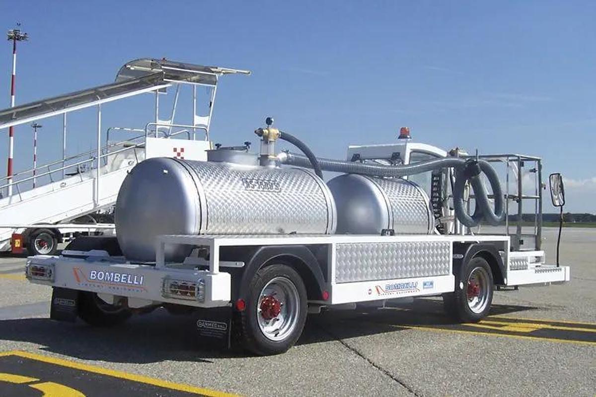 D'occasion 2010 Bombelli AS3000