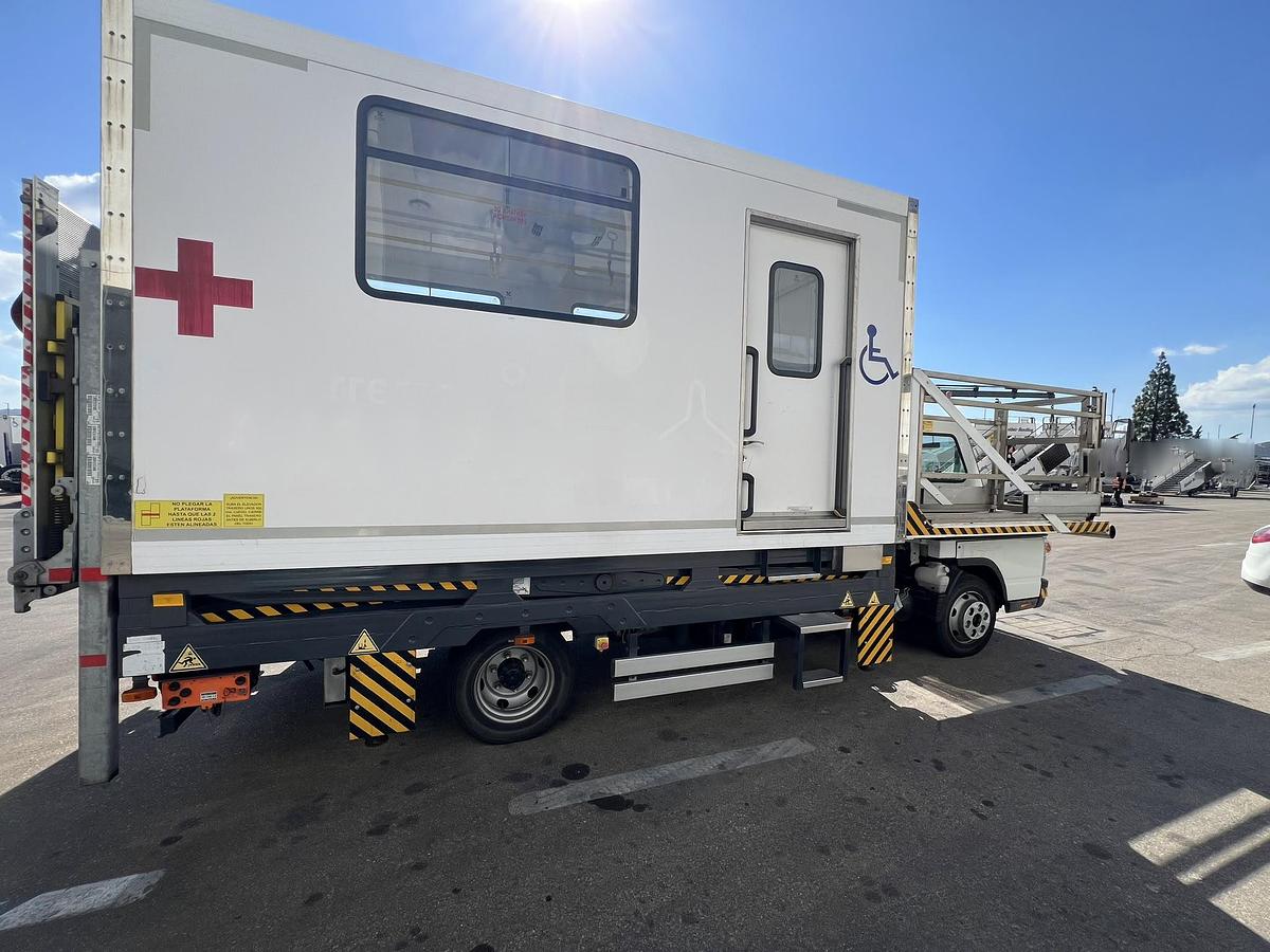 D'occasion 2020 Jofrauto Fuso
