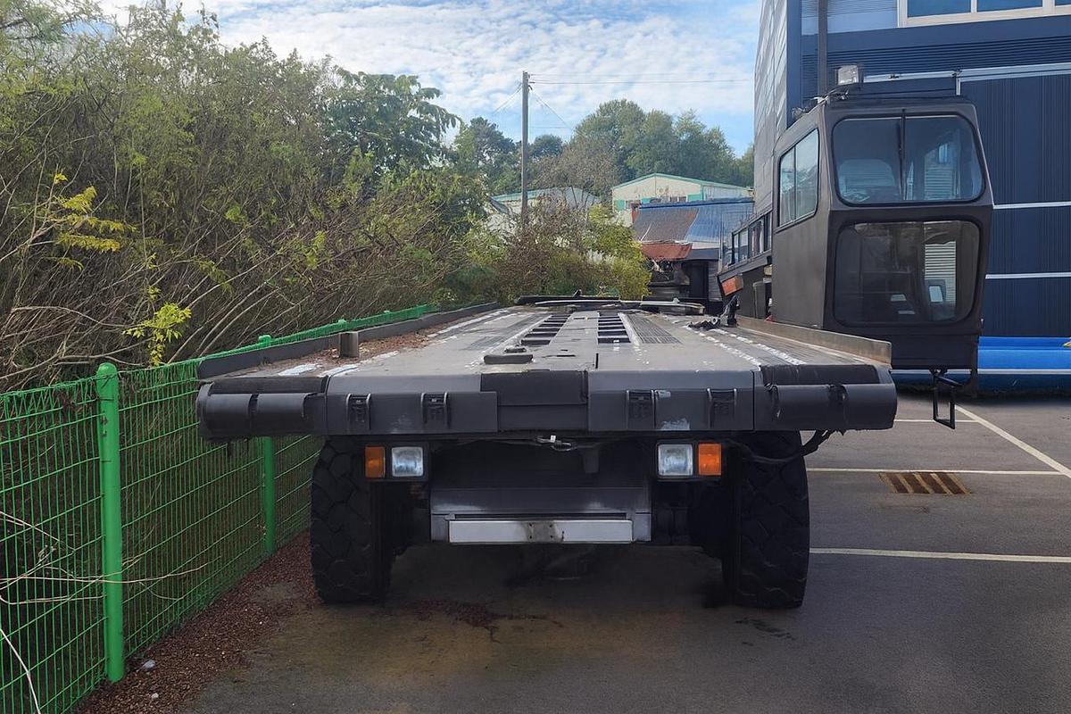 D'occasion 2002 AMSS MK22